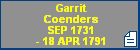 Garrit Coenders