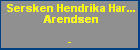 Sersken Hendrika Harmina Arendsen