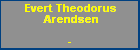 Evert Theodorus Arendsen