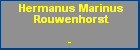 Hermanus Marinus Rouwenhorst