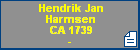Hendrik Jan Harmsen