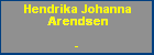 Hendrika Johanna Arendsen