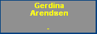 Gerdina Arendsen