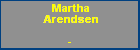 Martha Arendsen