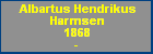 Albartus Hendrikus Harmsen