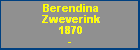 Berendina Zweverink