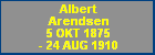 Albert Arendsen