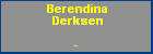 Berendina Derksen