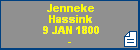 Jenneke Hassink