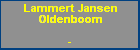 Lammert Jansen Oldenboom