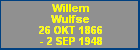 Willem Wulfse