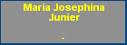 Maria Josephina Junier
