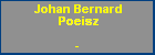 Johan Bernard Poeisz