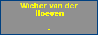 Wicher van der Hoeven