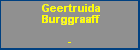 Geertruida Burggraaff