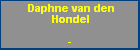 Daphne van den Hondel