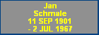 Jan Schmale