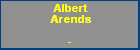 Albert Arends