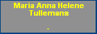 Maria Anna Helene Tullemans