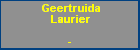 Geertruida Laurier