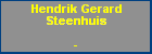 Hendrik Gerard Steenhuis