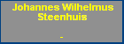Johannes Wilhelmus Steenhuis