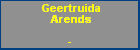 Geertruida Arends