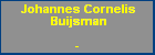 Johannes Cornelis Buijsman