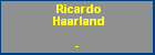 Ricardo Haarland