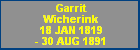 Garrit Wicherink