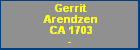 Gerrit Arendzen