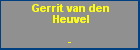 Gerrit van den Heuvel