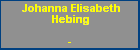 Johanna Elisabeth Hebing