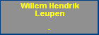 Willem Hendrik Leupen