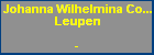 Johanna Wilhelmina Cornelia Leupen