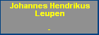 Johannes Hendrikus Leupen
