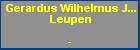 Gerardus Wilhelmus Johannes Leupen