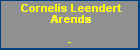 Cornelis Leendert Arends