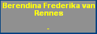 Berendina Frederika van Rennes