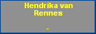 Hendrika van Rennes