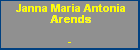 Janna Maria Antonia Arends