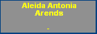 Aleida Antonia Arends