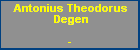 Antonius Theodorus Degen
