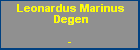 Leonardus Marinus Degen