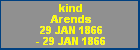 kind Arends