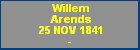 Willem Arends
