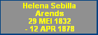 Helena Sebilla Arends