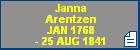 Janna Arentzen