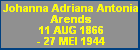 Johanna Adriana Antonia Arends