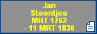 Jan Steentjes